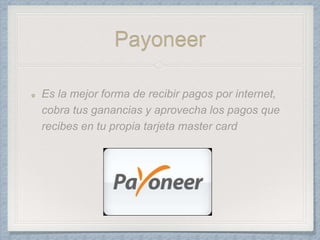 Payoneer
 