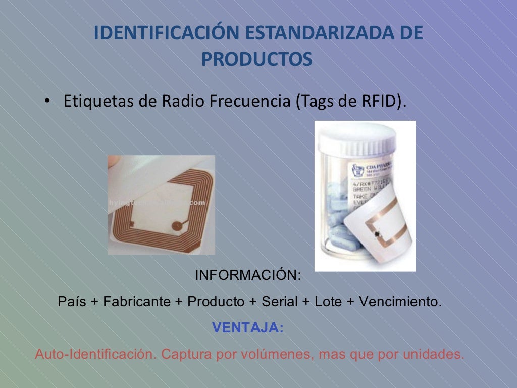 Trazabilidad de Medicamentos INVIMA 2009