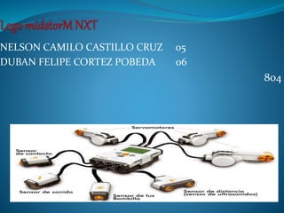 NELSON CAMILO CASTILLO CRUZ 05 
DUBAN FELIPE CORTEZ POBEDA 06 
804 
 