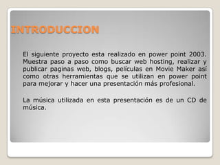 Proyecto Parte Dos