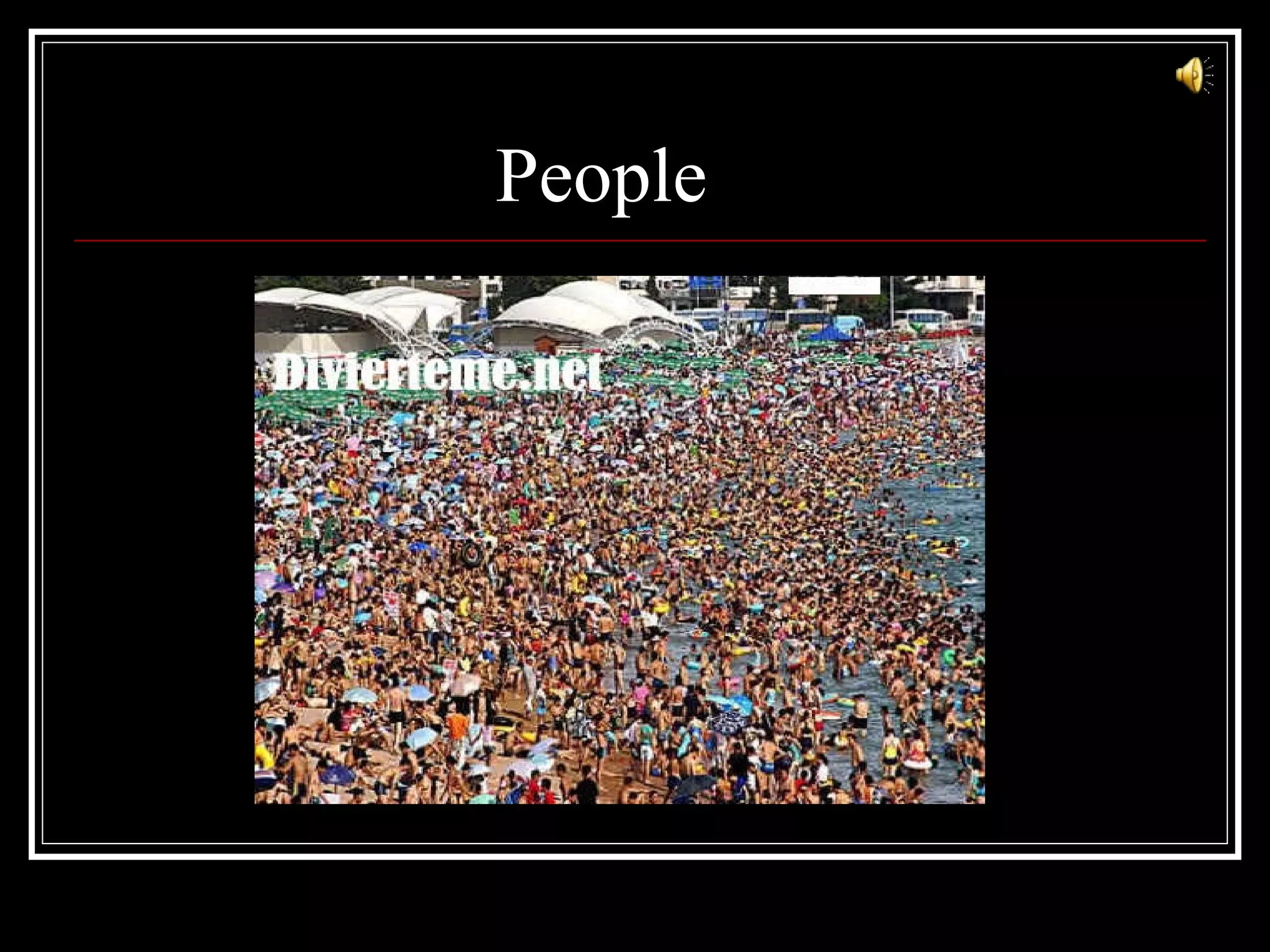 People
