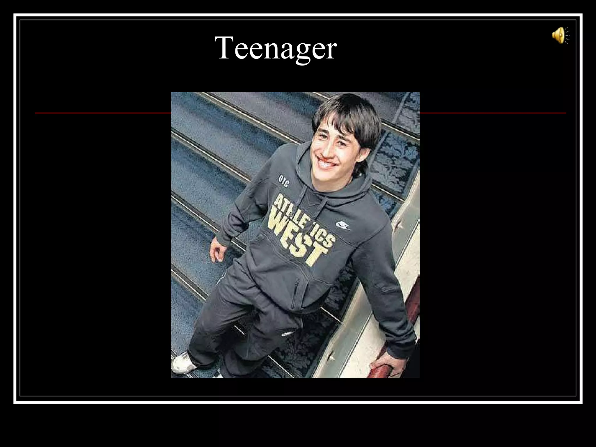 Teenager