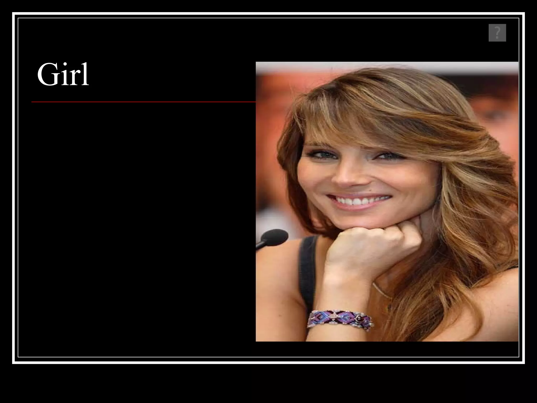 Girl
