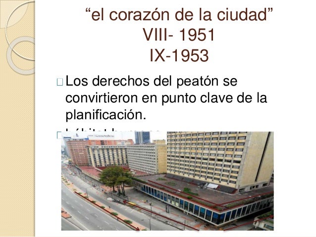 Analisis y tesis de el centro internacional