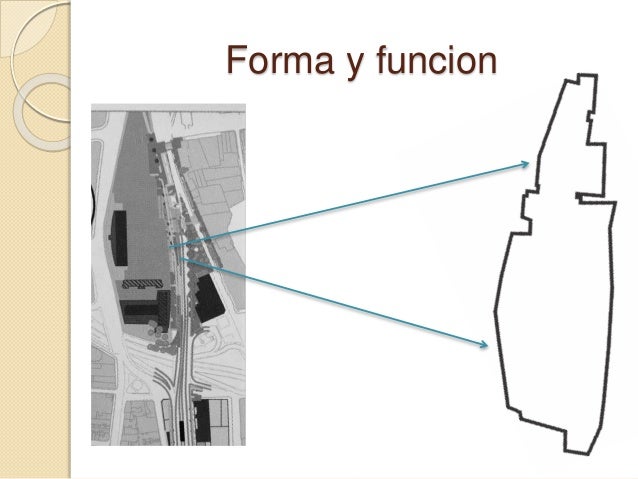 Analisis y tesis de el centro internacional