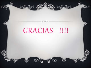 GRACIAS !!!!
 