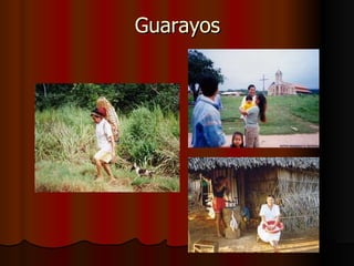 Guarayos 