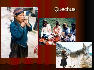 Quechua 
