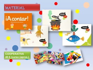 Presentacion 3 años 2017 18