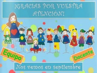 Presentacion 3 años 2017 18