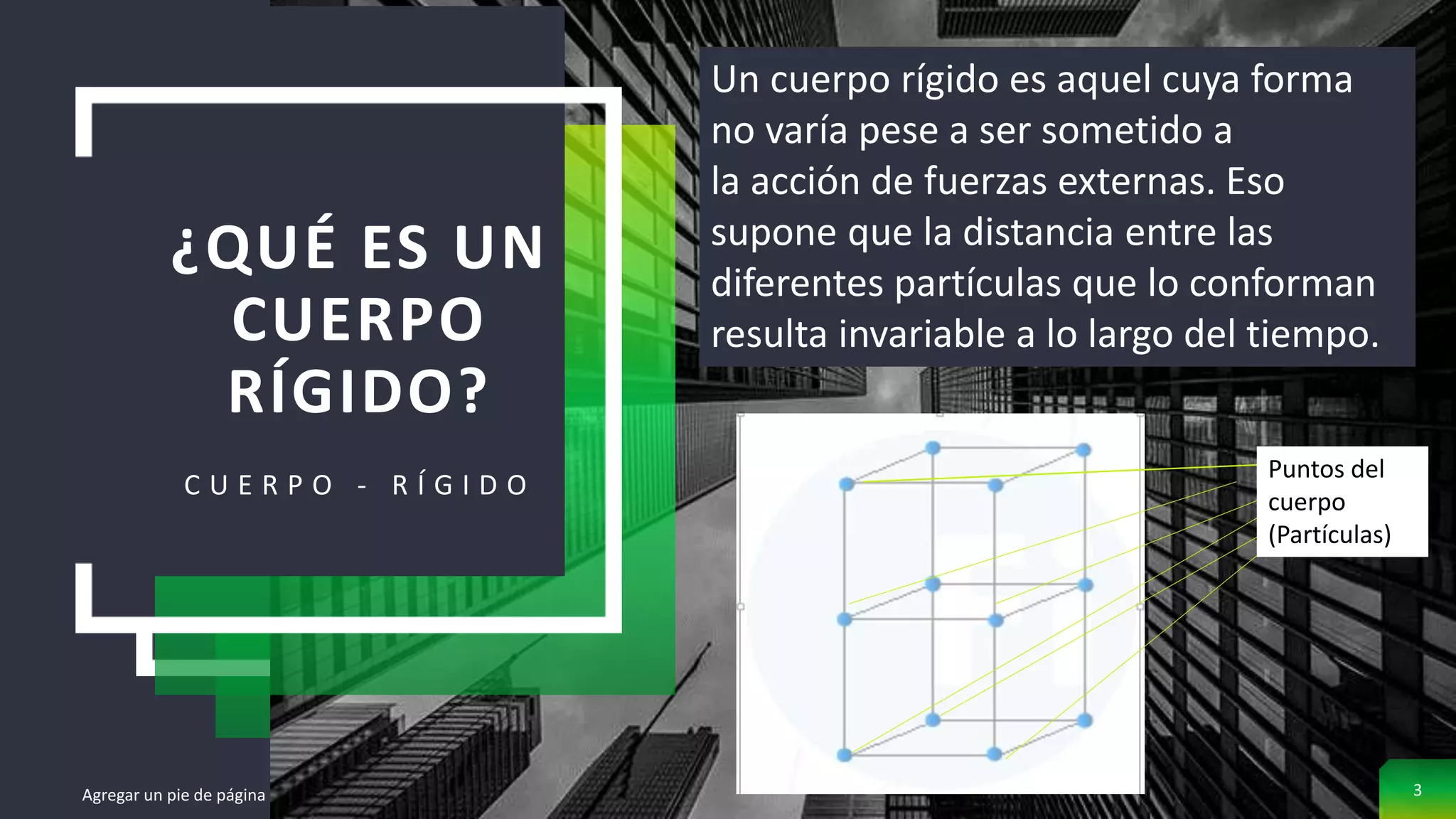 Cinetica elemental de un cuerpo rigido | PPT