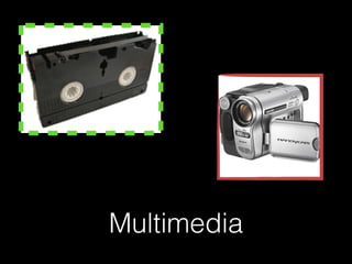 Multimedia

 