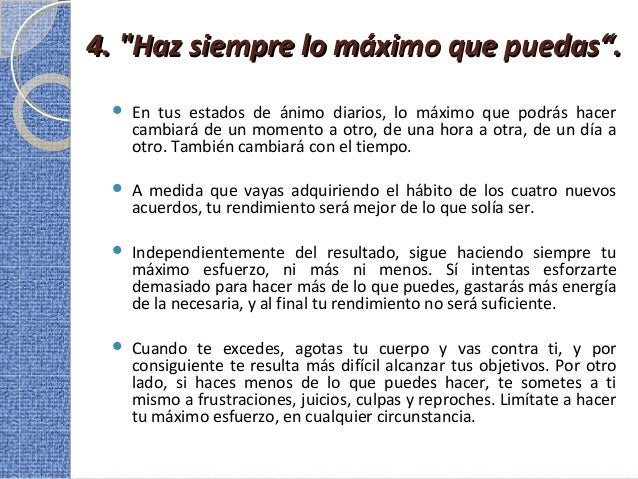 Presentacion 4 acuerdos 2014
