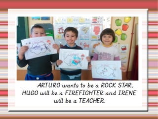 Presentacion 4 años