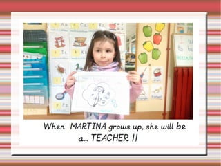 Presentacion 4 años