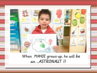 Presentacion 4 años