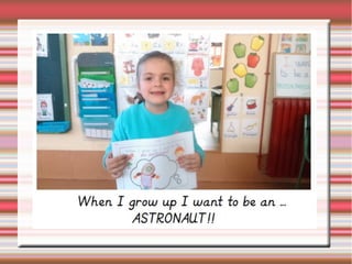 Presentacion 4 años