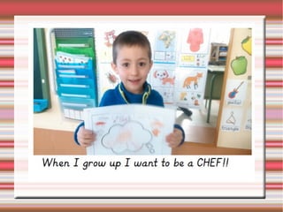 Presentacion 4 años