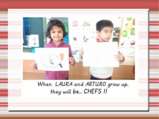 Presentacion 4 años