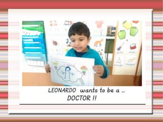 Presentacion 4 años