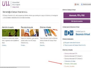 Cómo matricularse en la plataforma

 