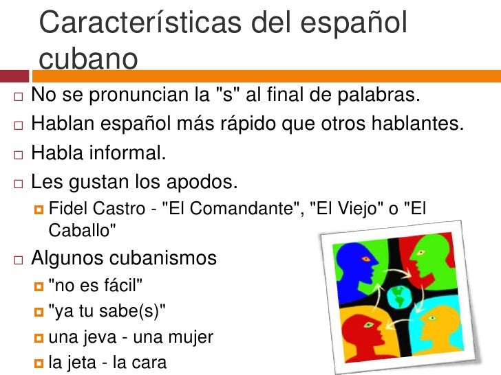 Presentacion 5 aspectos étnicos, lingüísticos y artísticos de cuba