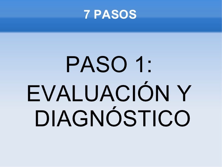 7 pasos para forex