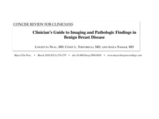 patologia benigna de mama