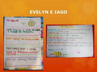 EVELYN E IAGO