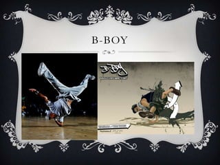 B-BOY
 