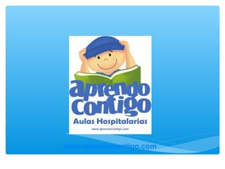 www.aprendocontigo.com
 