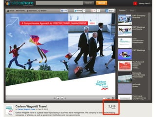 Redes Sociales para agencias de viajes