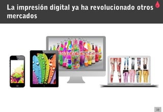Es el momento de invertir en una Impresora Digital?