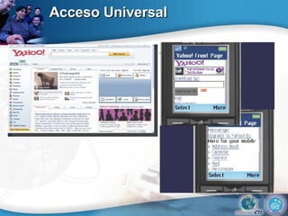 Acceso Universal 