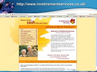 http://www.inretirementservices.co.uk/ 