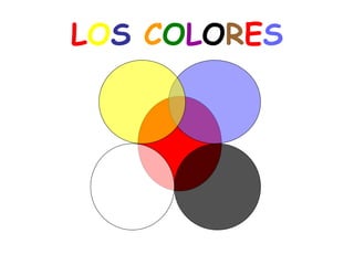 L O S   C O L O R E S 