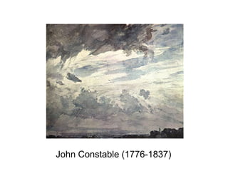 John Constable (1776-1837)
 