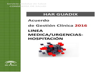 Hospital de Alta Resolución de Guadix
 