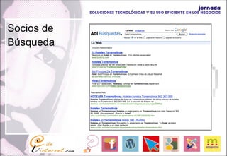 Socios de  Búsqueda 