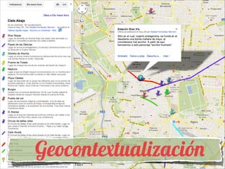 Geocontextualización

 