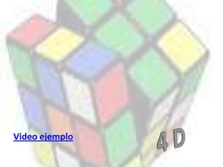 4 DVideo ejemplo