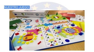 NUESTRO JUEGO
 