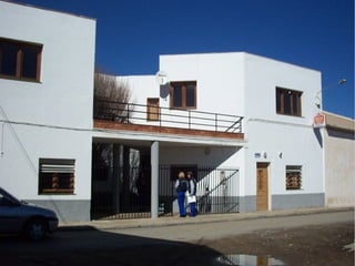 Presentacion albuñan