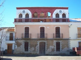 Presentacion albuñan