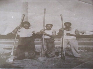 Presentacion albuñan