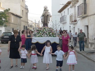 Presentacion albuñan