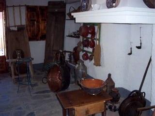 Presentacion albuñan