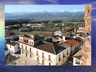 Presentacion albuñan