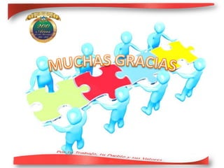 Presentacion al concejo salud.