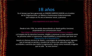 Presentación Alejandro Rojas